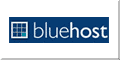 bluehost.com logotipo