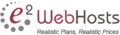 e2webhosts.com logo