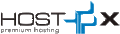 hostx.ro logo