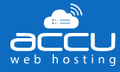 accuwebhosting.com logo