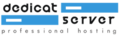 dedicatserver.ro logo