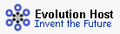 evolution-host.com logo