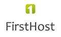 firsthost.lv logo