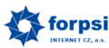 forpsi.com logo