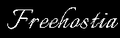 freehostia.com логотип