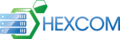 hexcom.net logo
