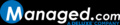 managed.com logo