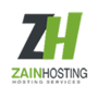 zainhosting.com logo